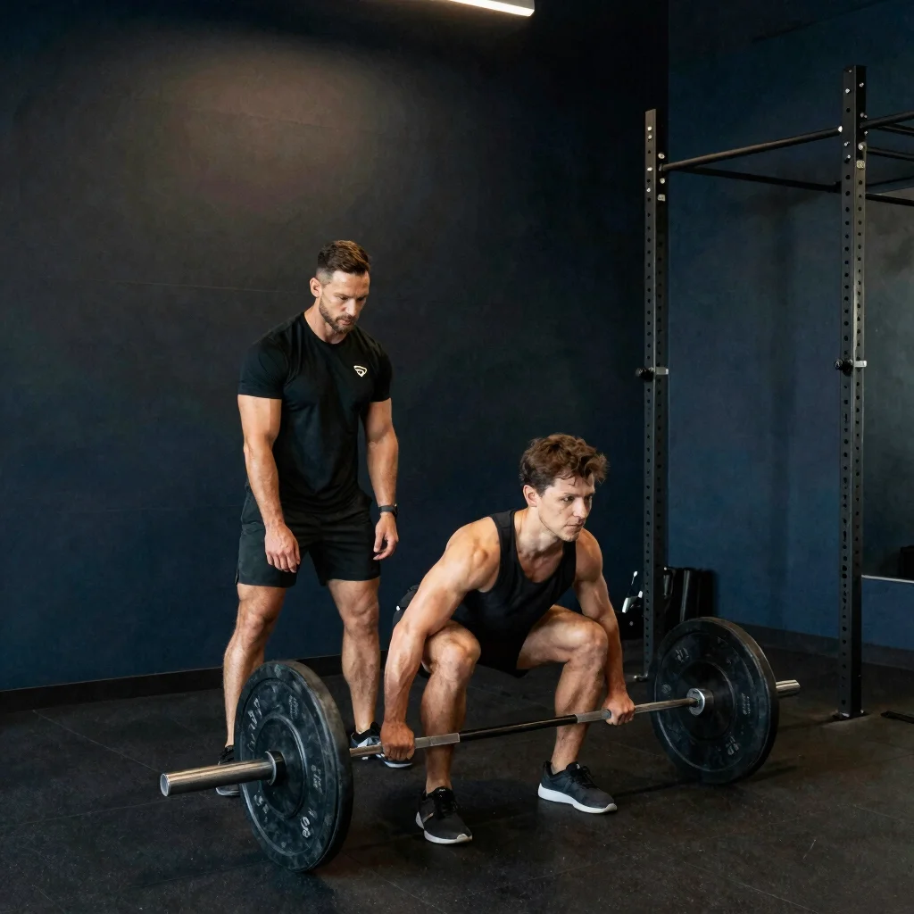 One-to-One Strength Coaching