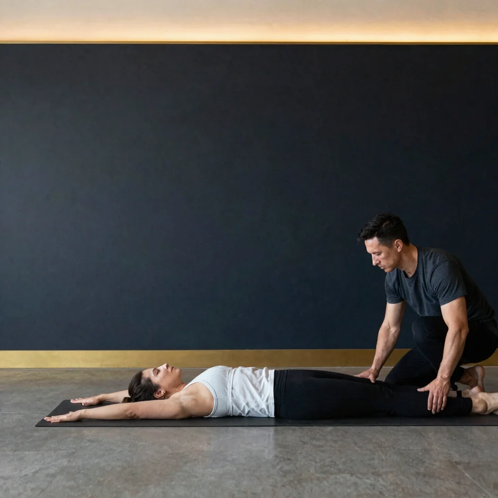 Guided Mobility Recovery