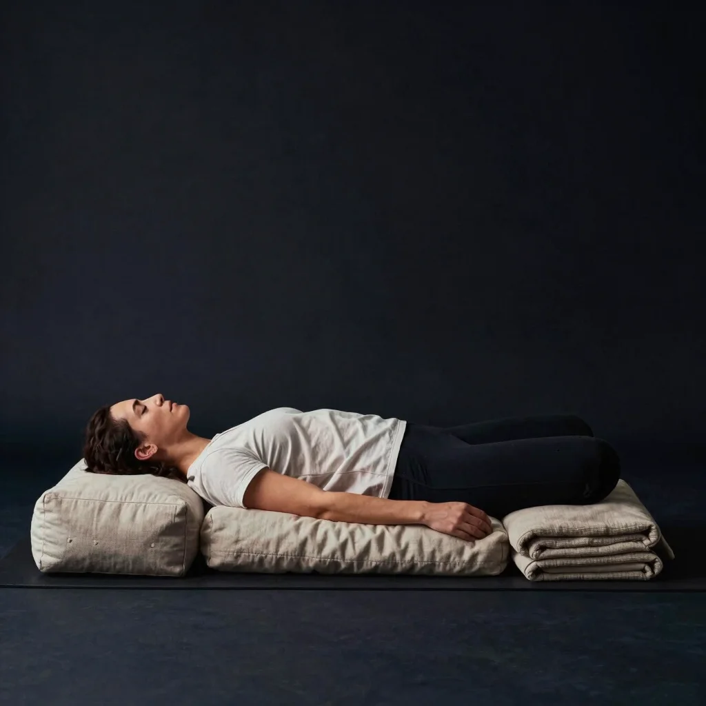 Restorative Yoga Reset