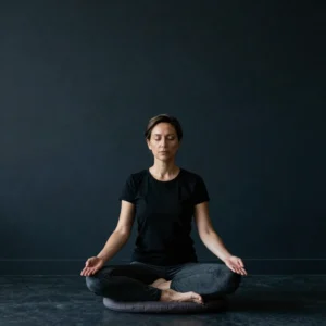 Guided Meditation Session