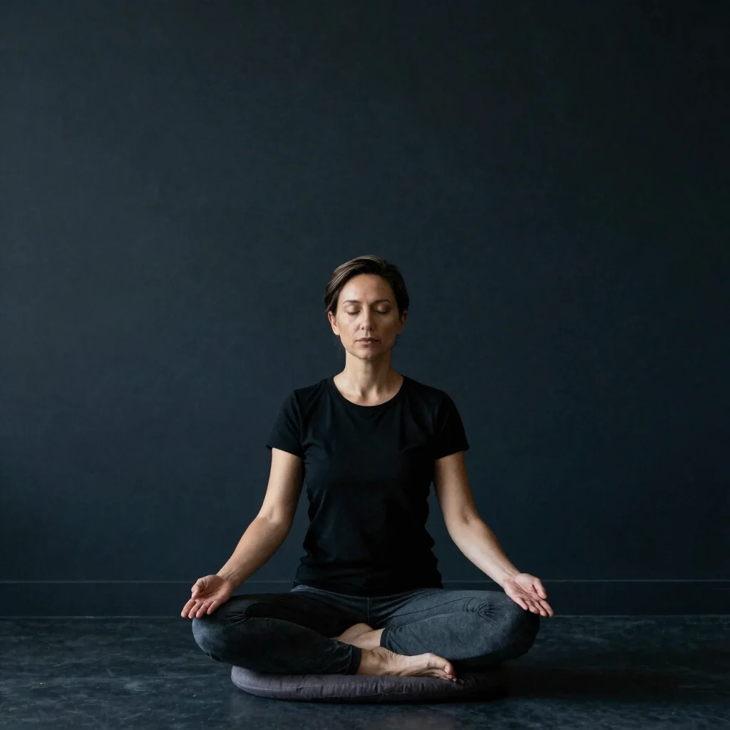 Guided Meditation Session