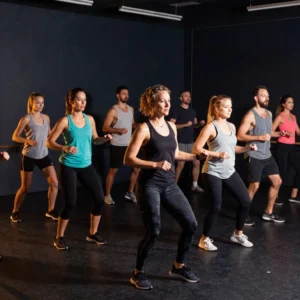 Zumba Rhythm Class